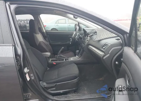 2014 Subaru Xv Crosstrek 2.0 Premium from USA, damaged, VIN JF2GPAVC7E8335947